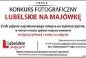 Konkurs fotograficzny Lubelskie na majówkę
