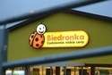 Sklep sieci Biedronka