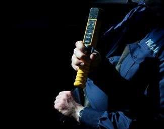 Pieszy miał w organizmie 1,2 promila alkoholu. 