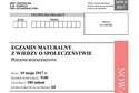 Matura 2017: WOS. Mamy arkusze z CKE, sprawdź odpowiedzi