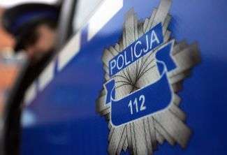 Policja szuka świadków potrącenia pieszej na ul. Chodkiewicza w Lublinie. 
