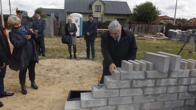 W Rakowiskach ruszyła budowa gminnego przedszkola