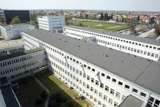 Najbardziej zadłużony jest szpital wojewódzki przy al. Kraśnickiej w Lublinie<br />

