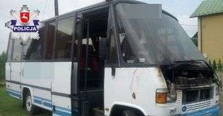 Dzieci nie dojechały na wycieczkę do ZOO w Zamościu. 