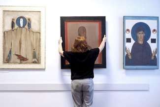 Św. Paweł i pozostałe należące do KUL ikony wkrótce zostaną udostępnione zwiedzającym Muzeum Lubelskie
