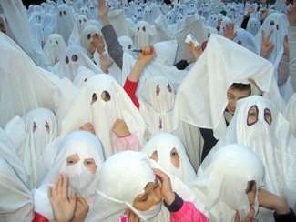 Trzy lata demu duchy wypełniły niemal cały pl. Łuczkowskiego