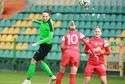 Piłkarki Górnika Łęczna przegrały w finale Pucharu Polski z Medykiem 1:2
