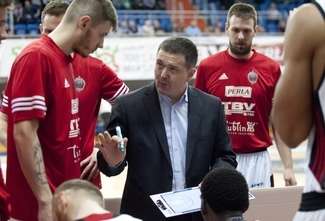 Gracze Polfarmeksu Kutno na celowniku TBV Startu Lublin