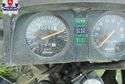 Licznik motocykla zatrzymał się na prędkości 165 km/h. 