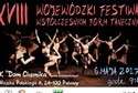 Puławy: XVIII Wojewódzki Festiwal Współczesnych Form Tanecznych