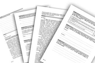 Testy maturalne i odpowiedzi z polskiego będziemy publikować po zakończeniu egzaminu