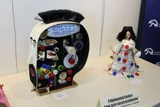 Skazani tworzą i pracują. Wystawa twórczości osadzonych