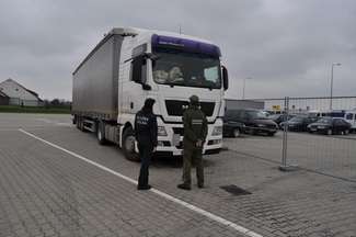 Wpadka z towarem za dwa miliony