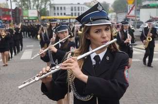 Dzień Strażaka w Lublinie