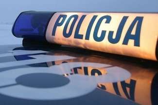 Płoskie: Wypadek z udziałem motocyklisty. 26-latek jest w szpitalu