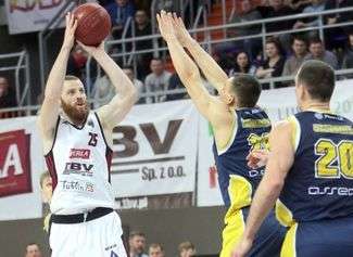 Jakub Dłoniak odchodzi z TBV Startu Lublin. Zawodnik przenosi się do Koszalina
