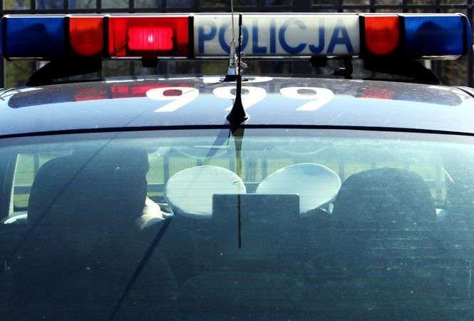 Policja szuka świadków wypadku w Uniszowicach. 