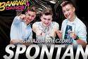 Koncert zespołu Spontan w Banana Dance Club