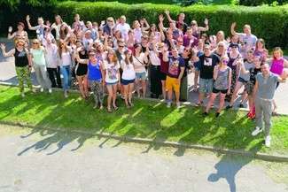 Letniej Akademii Filmowej zawsze towarzyszą wolontariusze