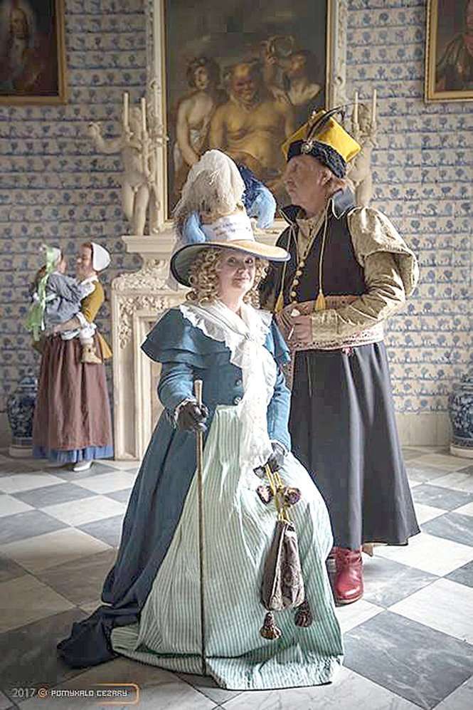 Codzienne życie arystokratów na wyciągnięcie ręki – już podczas otwarcia nowego sezonu w Muzeum Czartoryskich