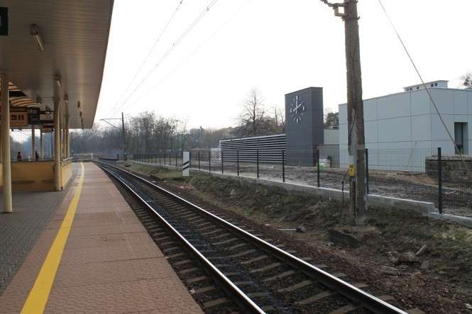 Nowy dworzec na Puławy Miasto