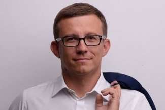 W drugiej turze wyborów prezydenckich w 2014 roku wspierany przez PiS Andrzej Wnuk (na zdjęciu) o zaledwie 133 głosy pokonał ówczesnego prezydenta Marcina Zamoyskiego
