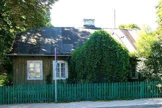 W domu przy ulicy Kilińskiego 10 w Hrubieszowie urodził się Wiktor Zin