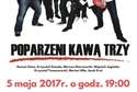 Koncert: Poparzeni Kawą Trzy w Puławach