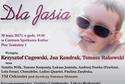 Gwiazdy charytatywnie dla Jasia w CSK