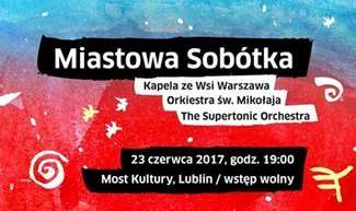Orkiestra św. Mikołaja na Moście Kultury