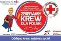 Biała Podlaska: Oddaj krew przed supermarketem