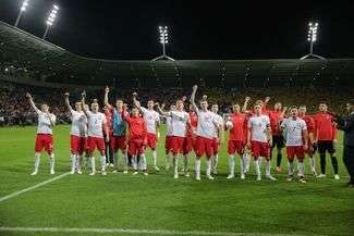 Kownacki m.in. o kibicach Motoru: Niesamowici, tego brakuje na reprezentacji