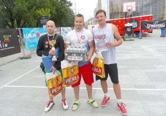 TKKF Team – mistrzowie Lublina