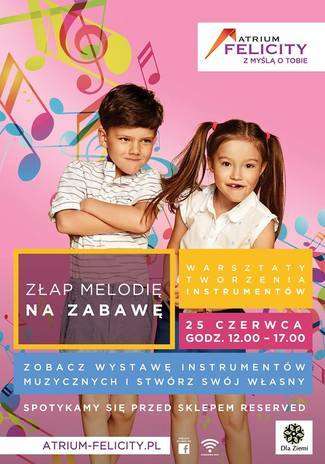 Tworzenie instrumentów w Atrium Felicity