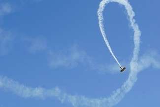 Lotnicze Depułtycze 2017: Bardzo udany piknik lotniczy (zdjęcia)