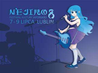 Festiwal Kultury Japońskiej Nejiro w Lublinie