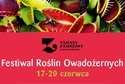 Festiwal Roślin Owadożernych w Tarasach Zamkowych