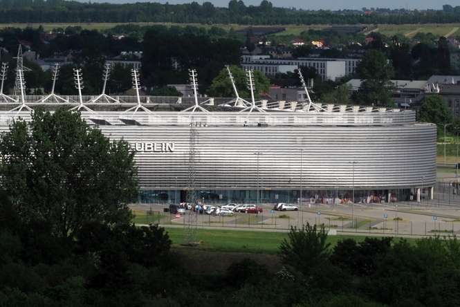 Arena Lublin jest gotowa na przyjęcie kibiców i drużyn Euro 2017 U-21