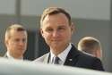 Andrzej Duda na otwarciu Euro 2017 U-21 w Lublinie