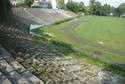 Będą rozbierać stare trybuny na stadionie Lublinianki