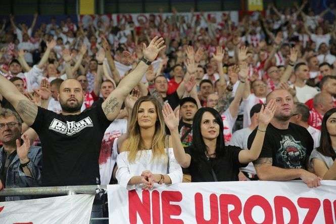 Na spotkaniu Polska – Szwecja zjawiło się 14651 widzów