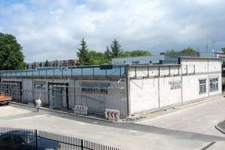 W nowym budynku będą cztery szatnie, w tym dwie spełniające wymogi licencyjne I ligi