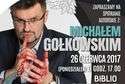 Spotkanie z Michałem Gołkowskim w MBP