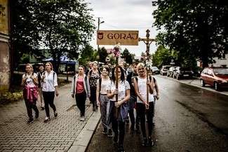 „To miejsce ma moc przyciągania”. Reportaż z Radecznicy