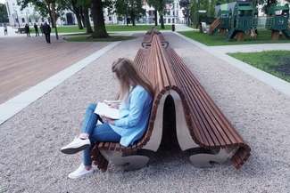 Zobacz plac Litewski po przebudowie (zdjęcia, wideo)