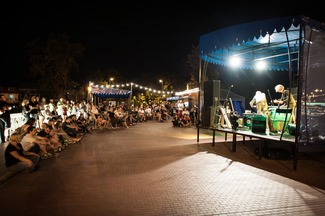 Weekend na Moście Kultury: Prisoners by Choise, Jarząbek-Jurkiewicz i inni