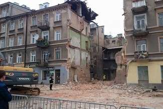 Lublin: Odbudują kamienicę przy ul. Lubartowskiej 45?