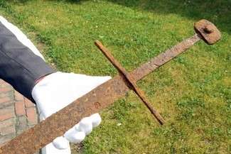 Niezwykłe znalezisko operatora koparki. Dostanie nagrodę ministra kultury?