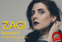 Koncert Zagi w Radiu Lublin