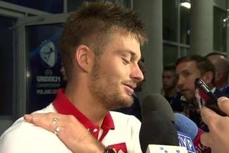 Linetty po klęsce Polski. "Nie żałuję, że wystąpiłem na Euro U21"